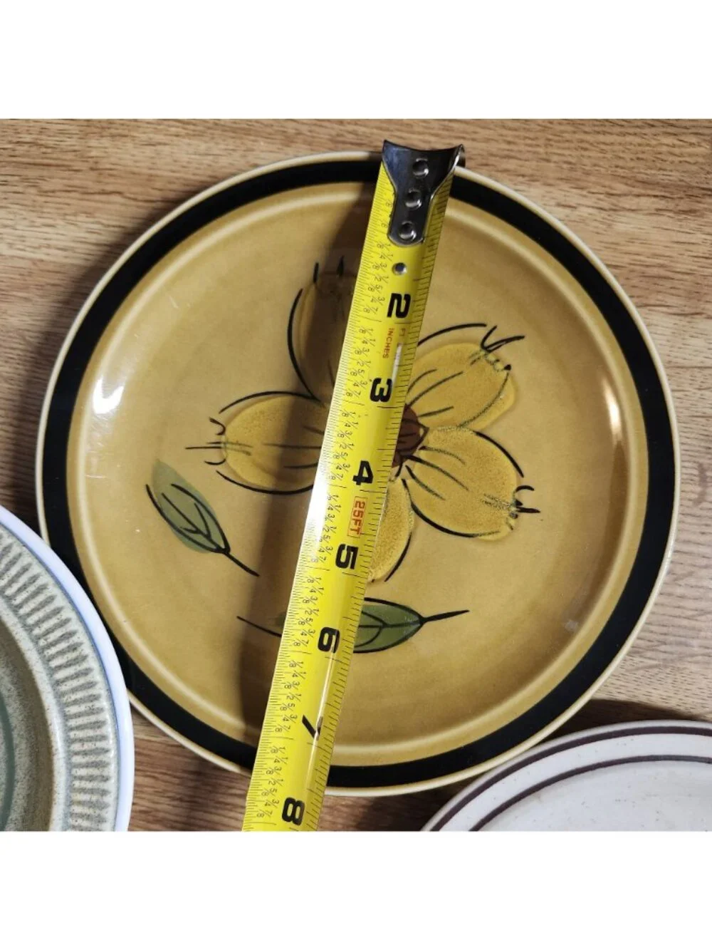 Vintage set mismatched